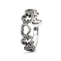 Anello Trollbeads Donna in Argento TAGRI-00450 - TAGRI-00450